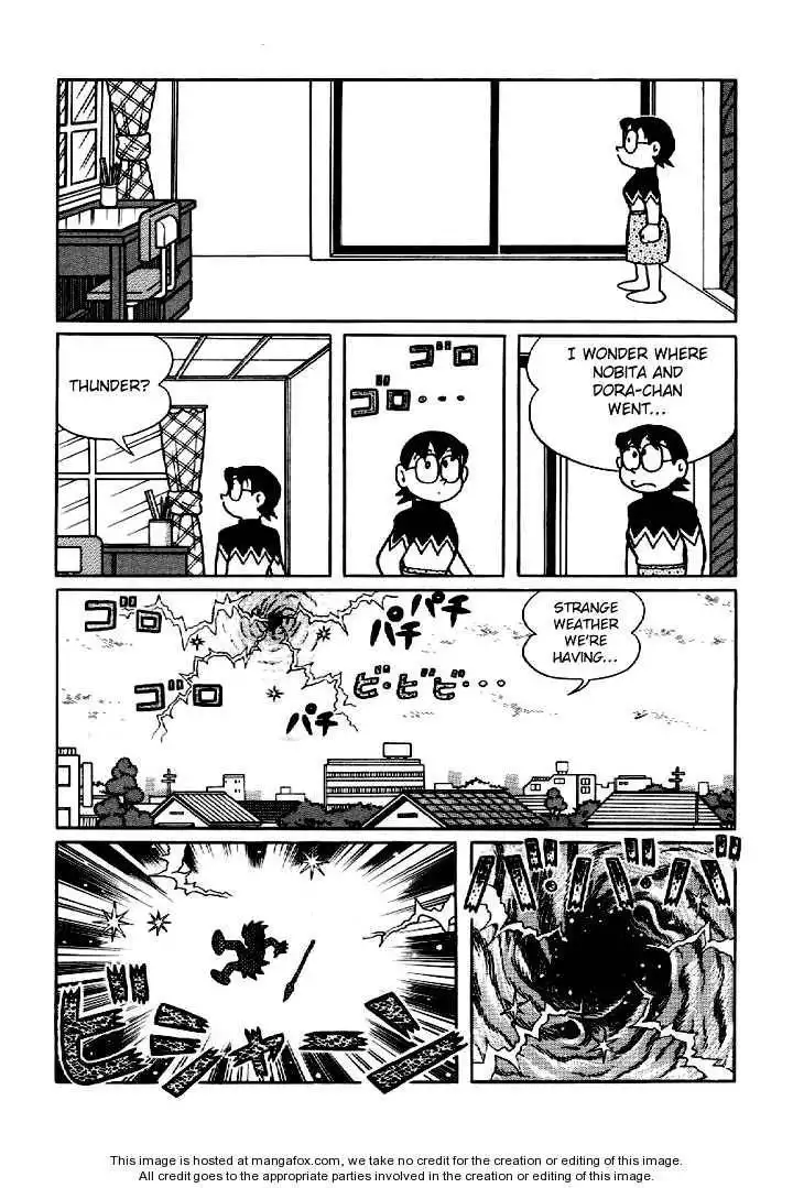 Doraemon Long Stories Chapter 9.1 39